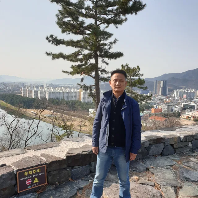 고동장
