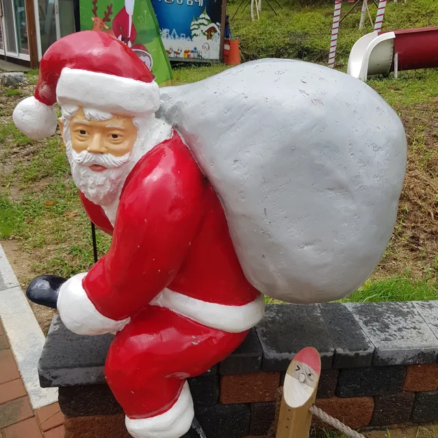 산타