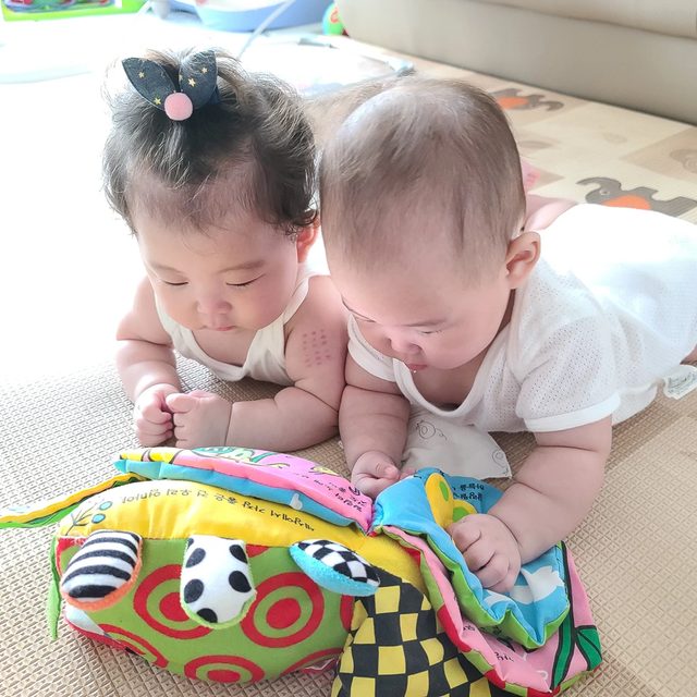 딸둥이맘