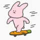 토끼는당근을좋아해