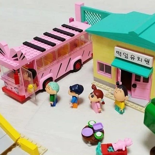 떡잎유치원두목님