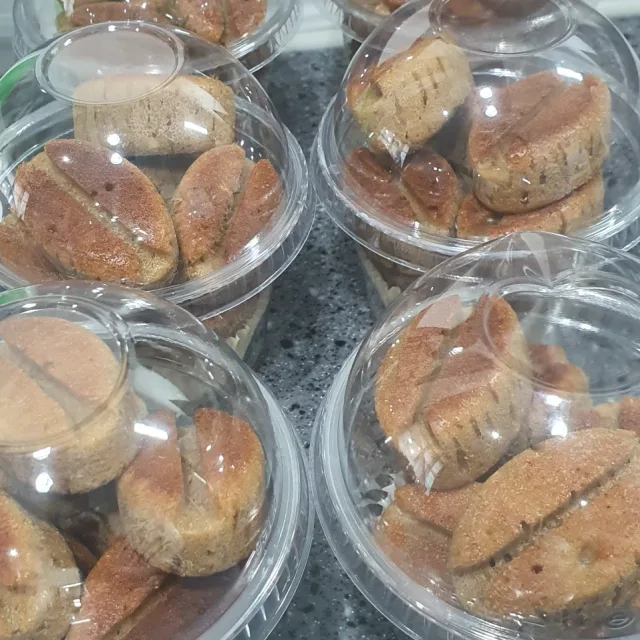 커피콩빵