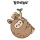 왈라비늘보
