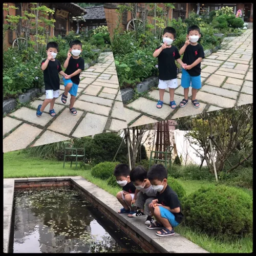 준이안이맘