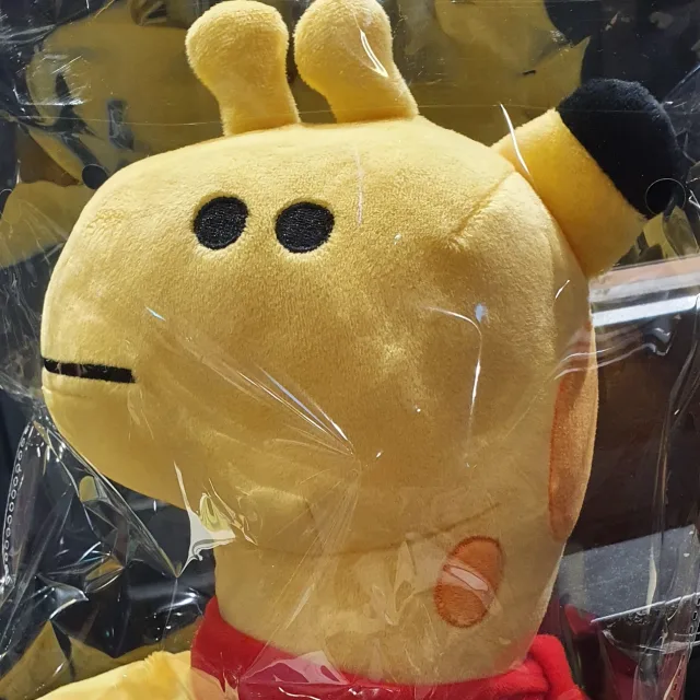 멍한기린