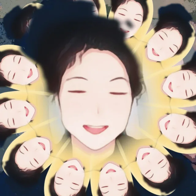 딸기열매두개