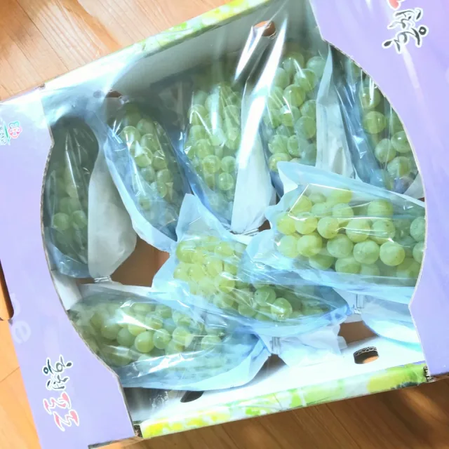 지니지니청포도청향