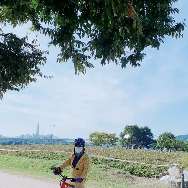 긍정