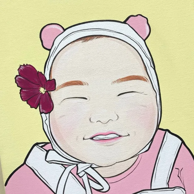 막퍼주는화니맘