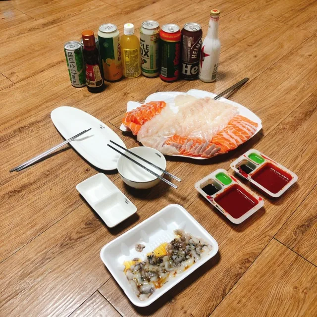 연어좋아