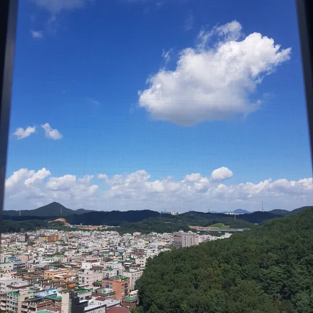 깨끗하게