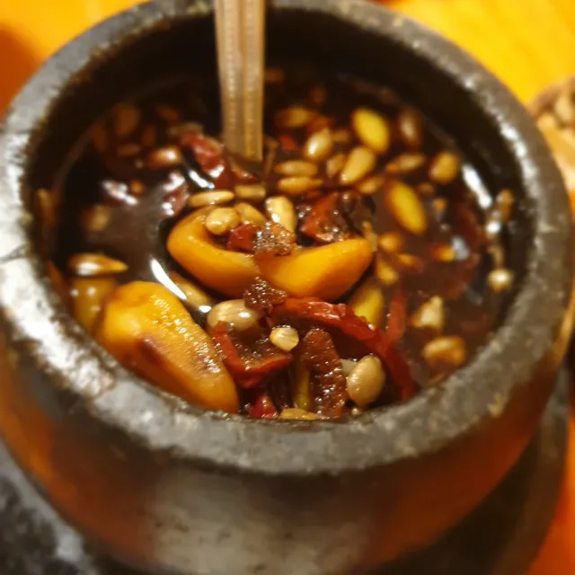 모과향