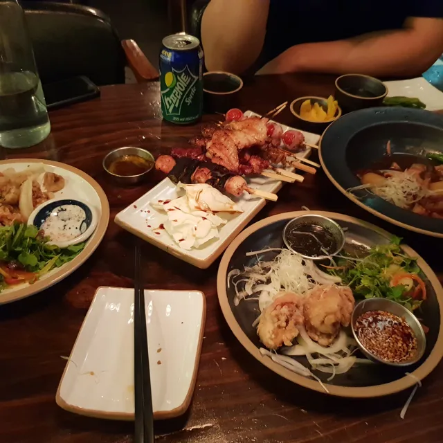 역동적인