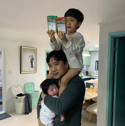 애들아빠