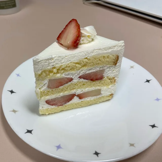 딸기케이크