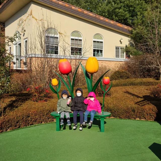삼남매맘