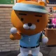 초록색탱탱볼