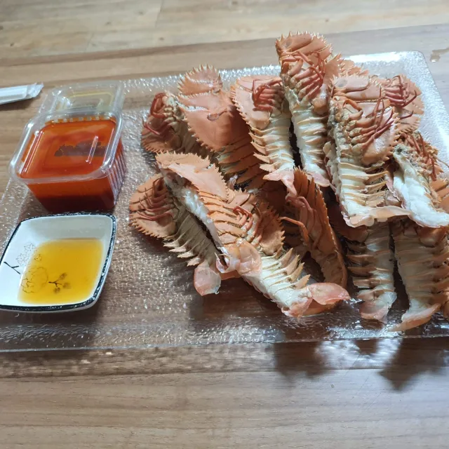 독도새우의이영지