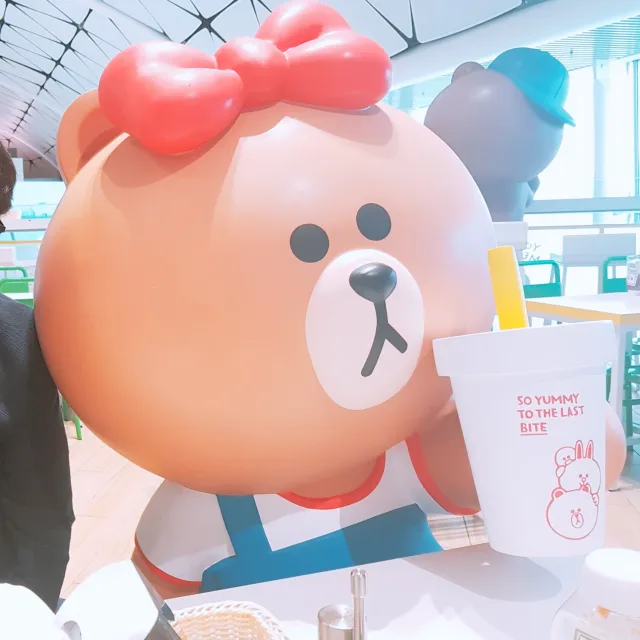핑크곰돌이