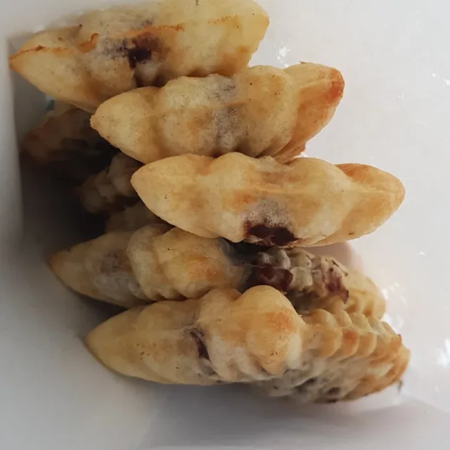 군고구미붕빵