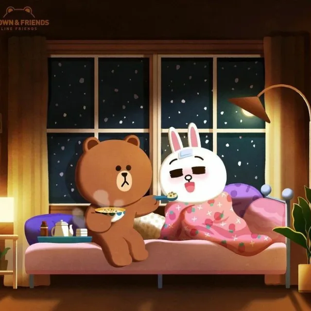 알감쟈씨와해리와감자보이