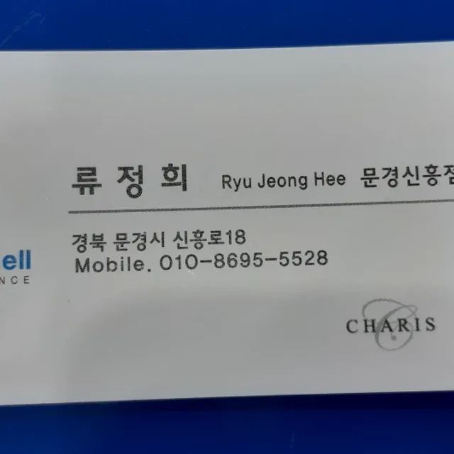 르네셀정희