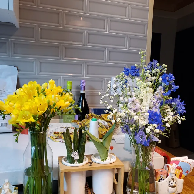 꽃마당