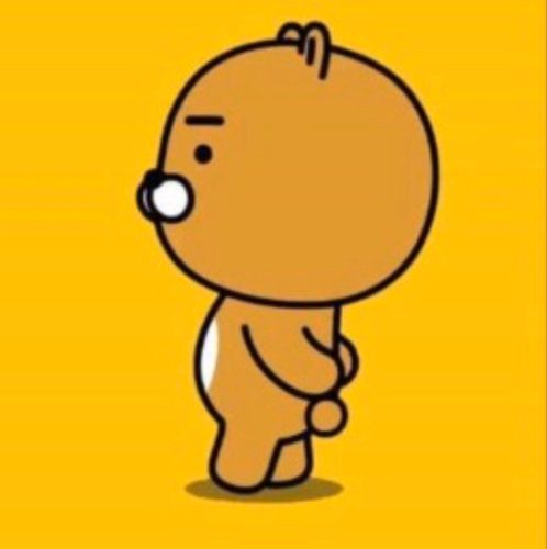 곰돌한프로필 사진