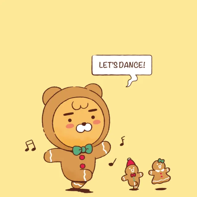 당근하는라이언