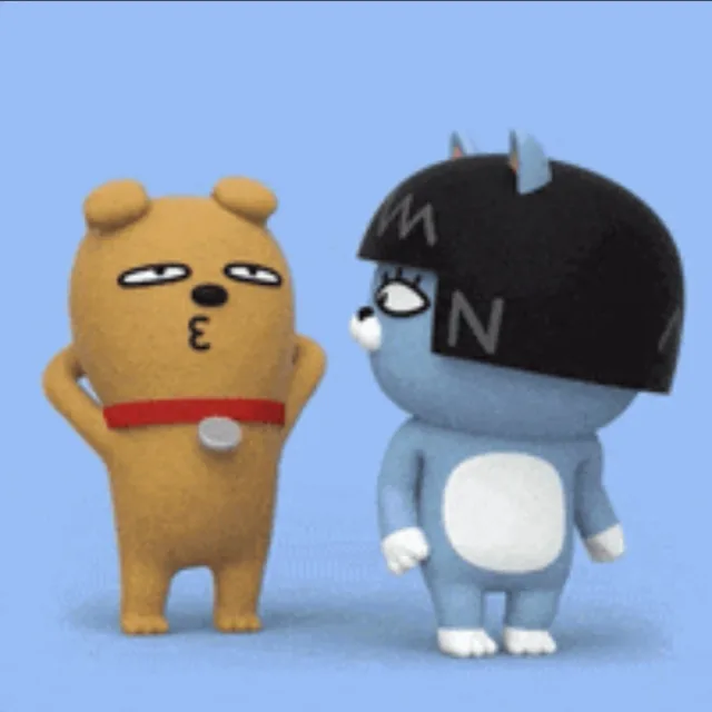 라이언칭구
