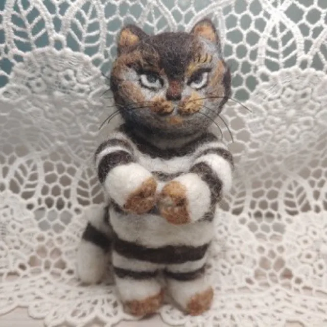 백만번산고양이