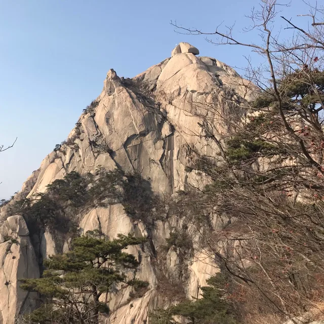 장사바위