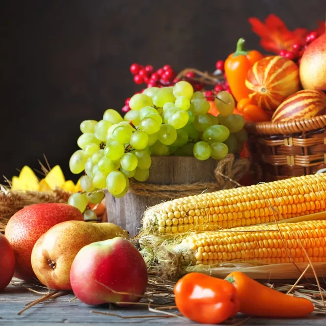 Harvest
