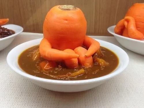 당근나무