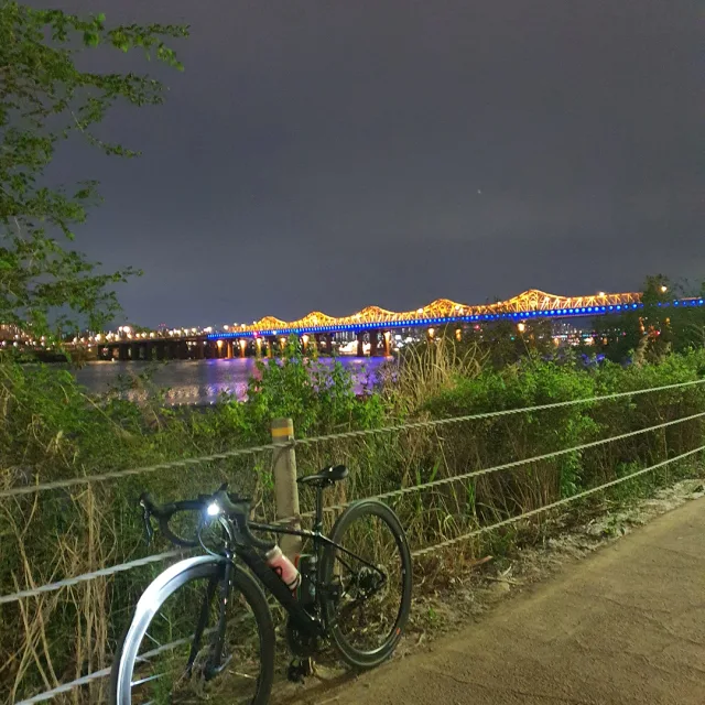 라이딩홀릭