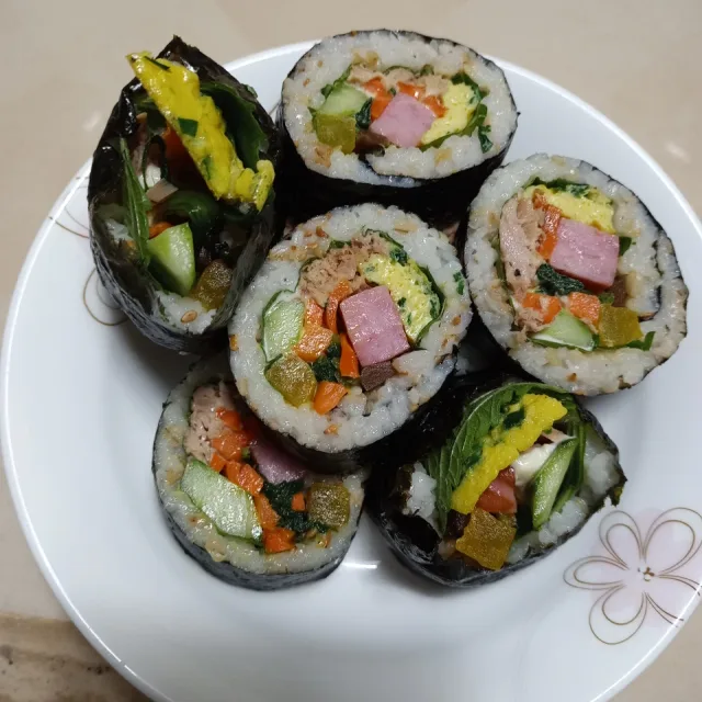 김밥