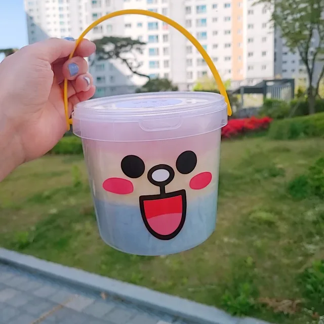 귀여운솜사탕