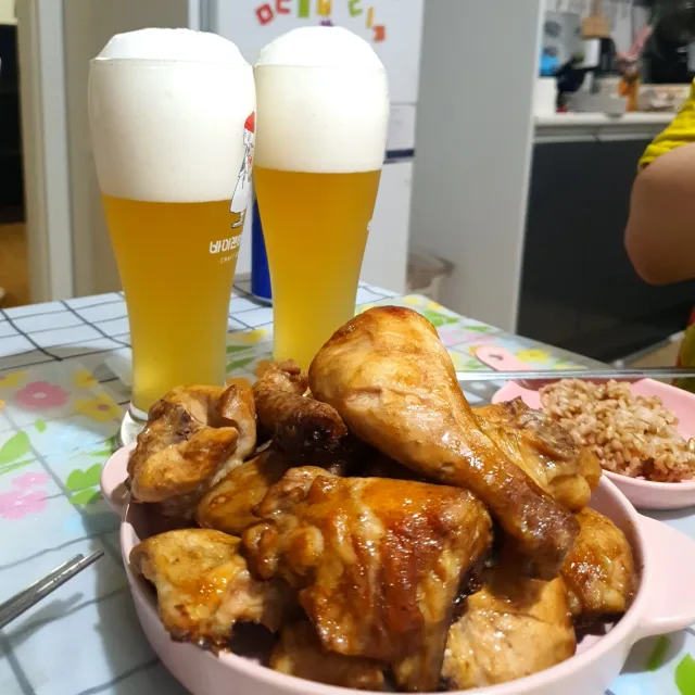 당근맨