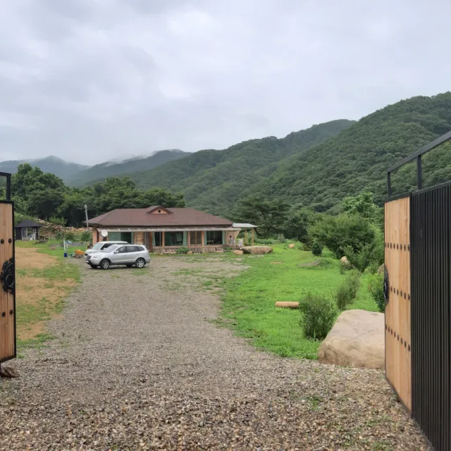 은점산인
