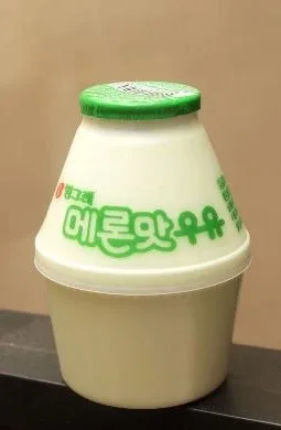메론우유