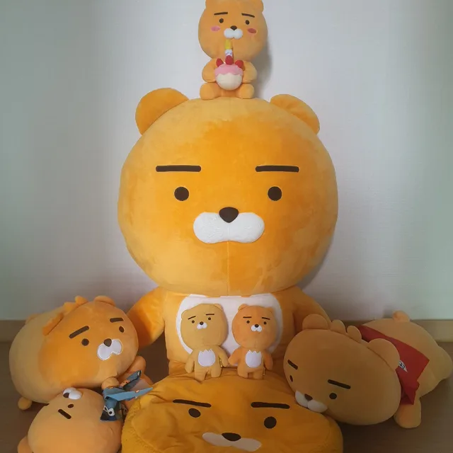 라이언좋아
