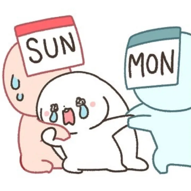 일요일은빨간맛