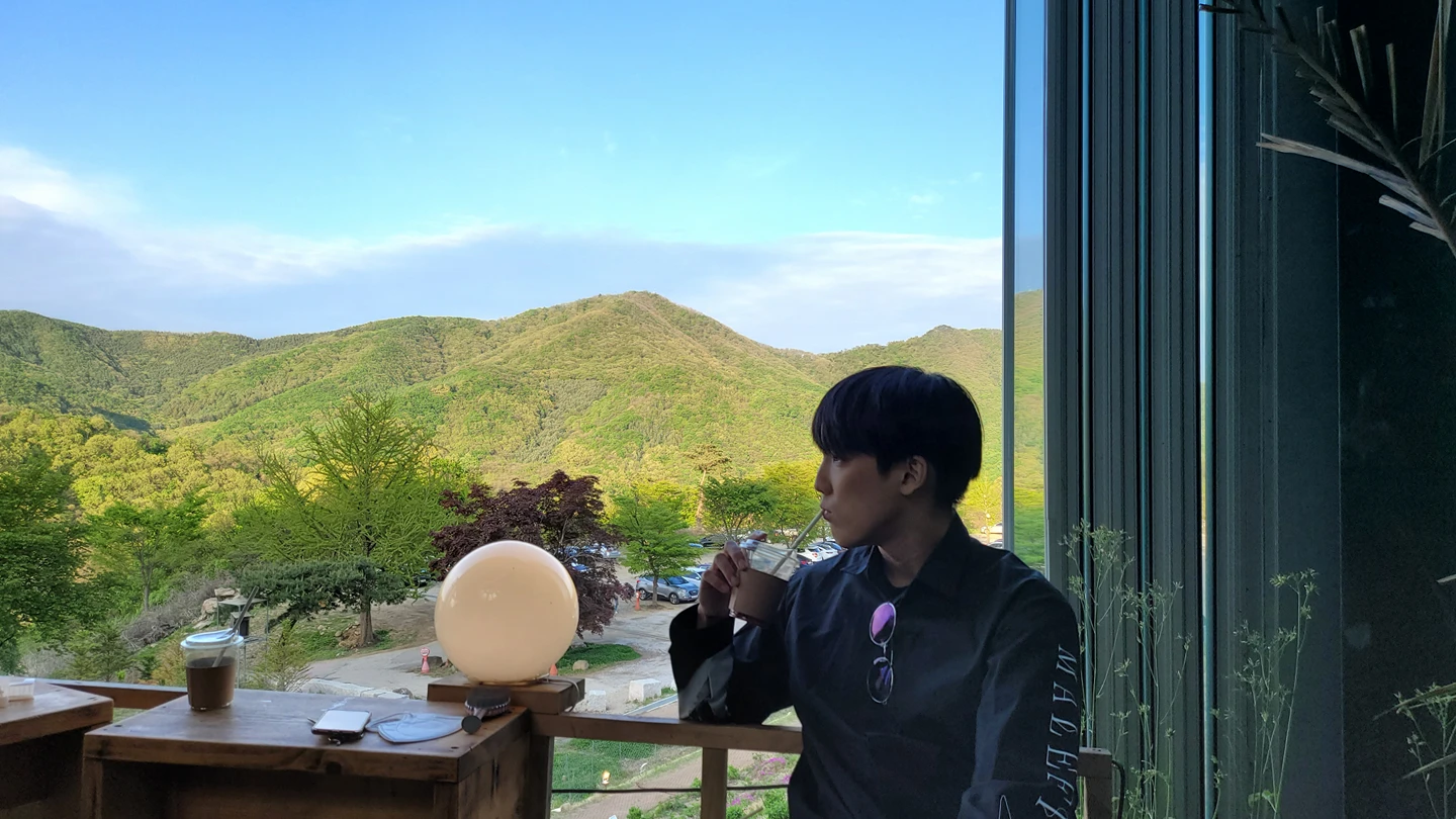민희에요