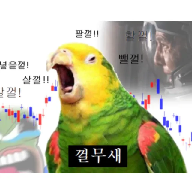 껄무새