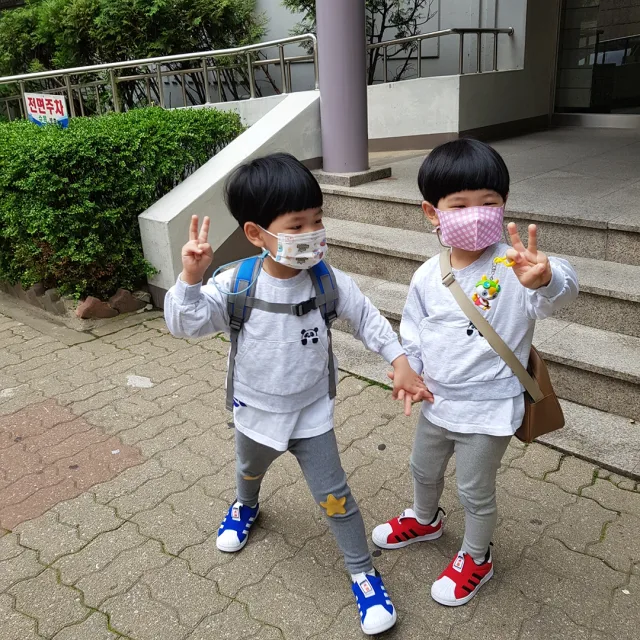 둥이큰아빠