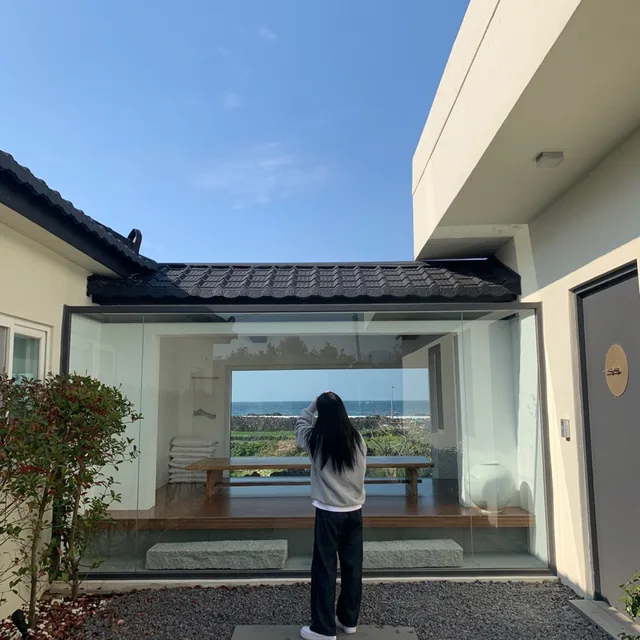 수박이