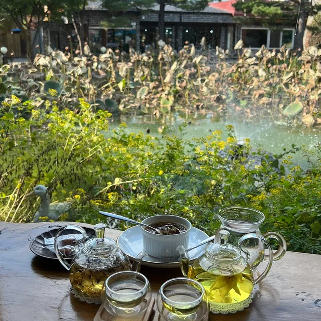 오반짝