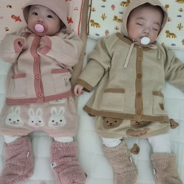 하둥이마미
