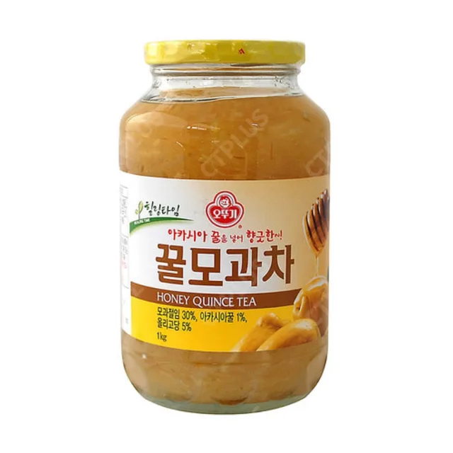 모과