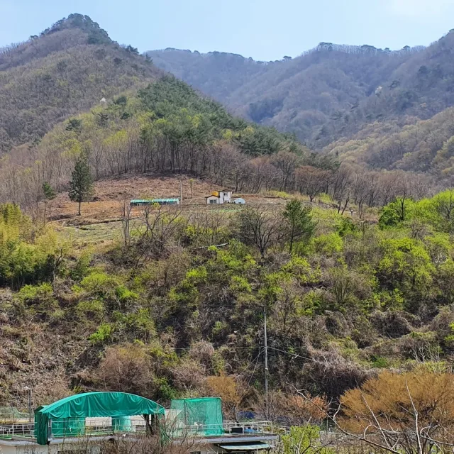 송산
